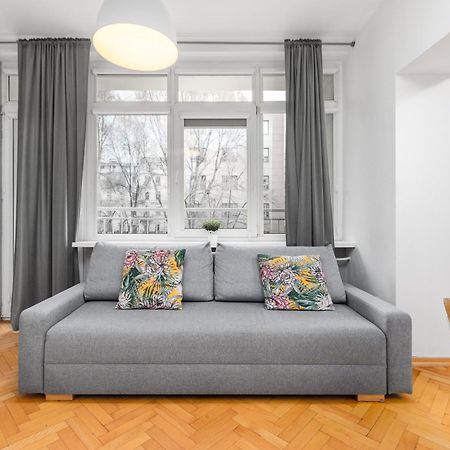 Apartament Wspolna By Your Freedom Варшава Екстериор снимка