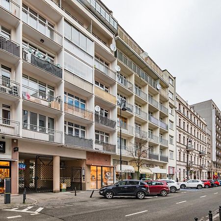 Apartament Wspolna By Your Freedom Варшава Екстериор снимка