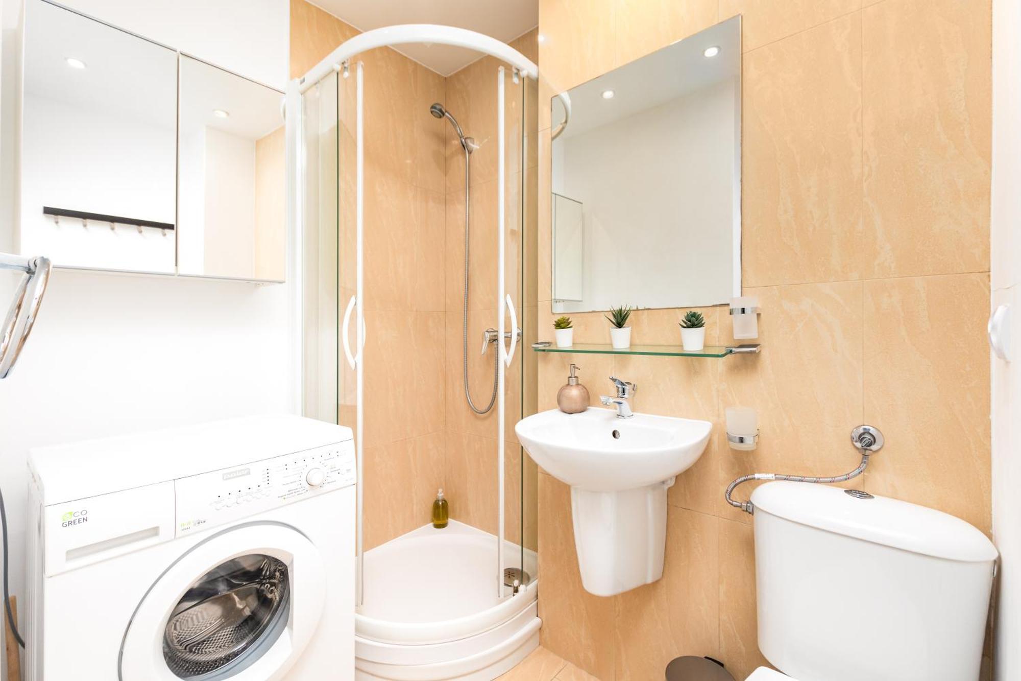 Apartament Wspolna By Your Freedom Варшава Екстериор снимка