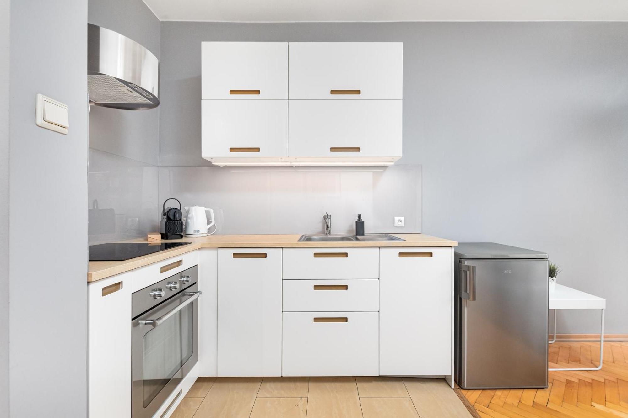 Apartament Wspolna By Your Freedom Варшава Екстериор снимка